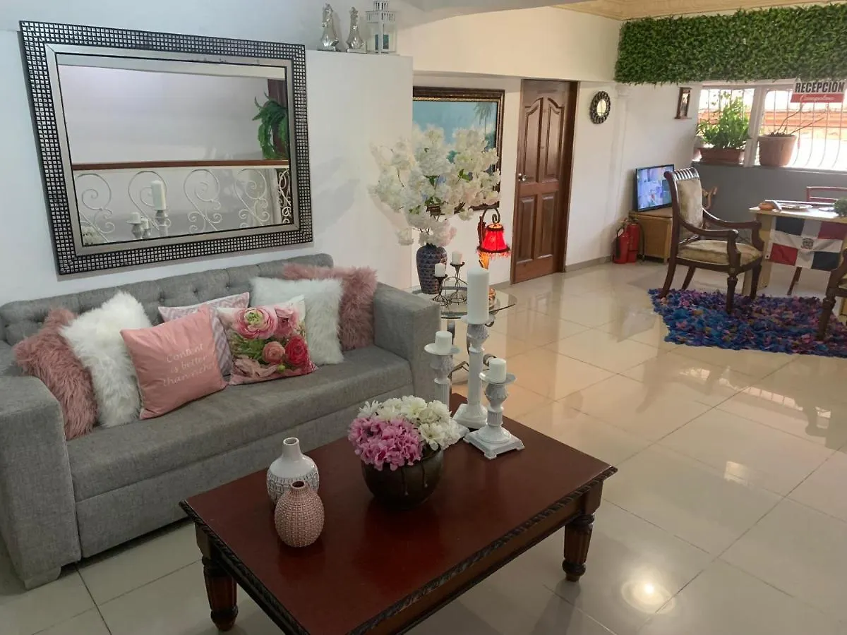 Hotel Cana Palma Zona Colonial Σάντο Ντομίγκο