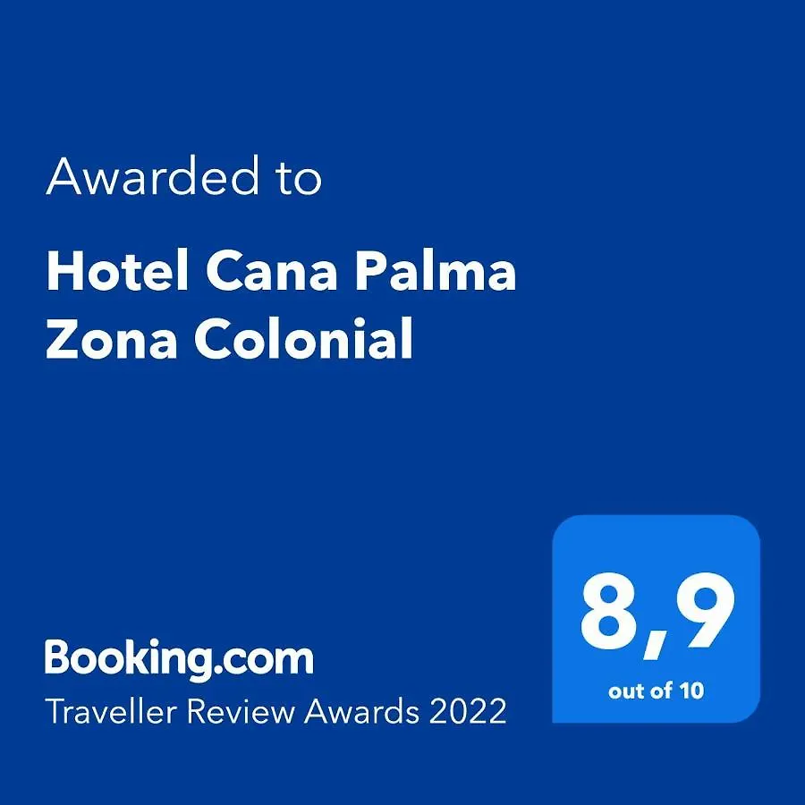Aparthotel Hotel Cana Palma Zona Colonial Santo Domingo