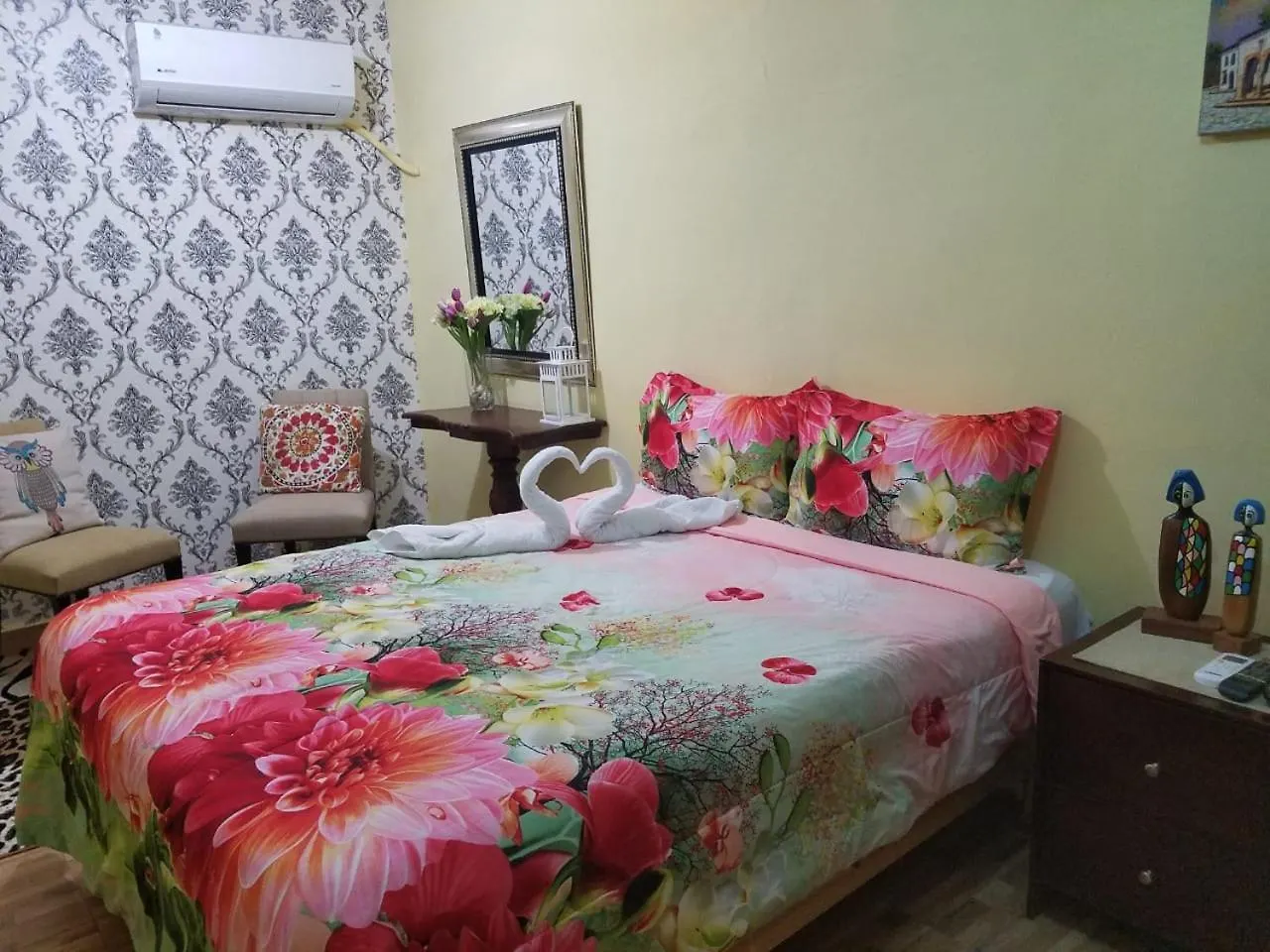 Hotel Cana Palma Zona Colonial Santo Domingo