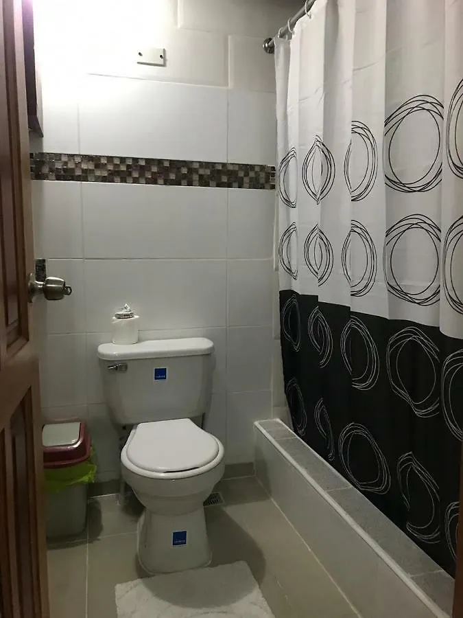 Hotel Cana Palma Zona Colonial Santo Domingo Aparthotel