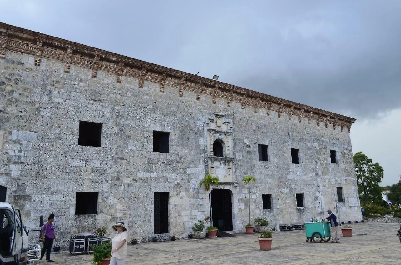 Aparthotel Hotel Cana Palma Zona Colonial Santo Domingo