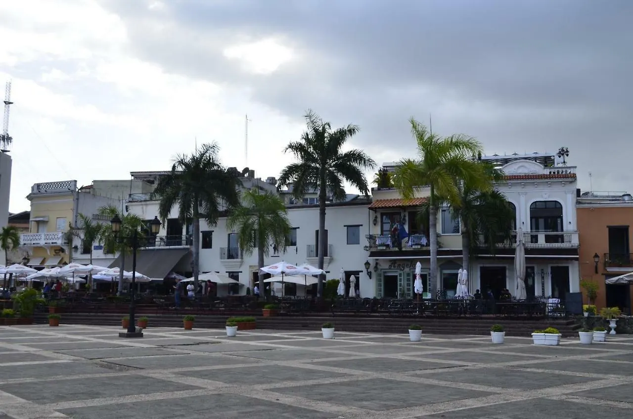 ** Aparthotel Hotel Cana Palma Zona Colonial Santo Domingo Dominican Republic