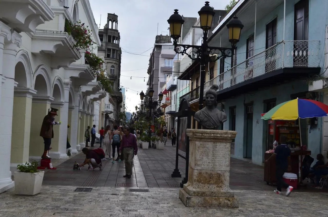 Hotel Cana Palma Zona Colonial Santo Domingo