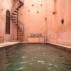 **** Riad Ben Youssef Marocco