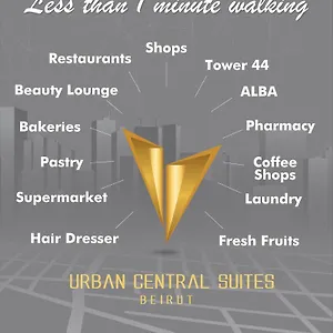 **** Hotel Urban - Liban